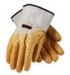 Cotton Fabric Chemical Resistant Gloves with Latex Coatings, (55-3274)