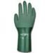 Chemical Resistant Gloves, Nitrile Coated with MicroFinish Grip, (56-AG566)