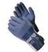 Chemical Resistant Gloves, Nitrile Coated with MicroFinish Grip, (56-AG585)
