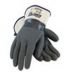 Chemical Resistant Gloves, Nitrile Coated with MicroFinish Grip, (56-AG588)