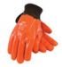 Insulated PVC Dipped Chemical Resistant Safety Gloves, (58-7303)