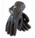 ProCoat, Chemical Resistant Gloves PVC Dipped with Sandy Finish, (58-8120DD)