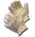 Top Grain Cowhide Leather Unlined Driver Gloves, (68-116)