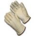 Top Grain Cowhide Leather Unlined Driver Gloves, (68-118)