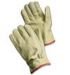 Top Grain Cowhide Leather Unlined Driver Gloves, (68-158)