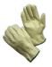 Top Grain Cowhide Leather Unlined Driver Gloves, (68-163)