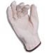 Top Grain Cowhide Leather Unlined Driver Gloves, (68-168)
