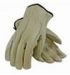 Top Grain Unlined Pigskin Leather Driver Gloves, (70-301)