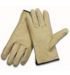Top Grain Unlined Pigskin Leather Driver Gloves, (70-368)