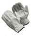 Economy Grade, Top Grain Goatskin Leather Unlined Driver Gloves, (71-3601)