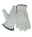 Premium Grade, Top Grain Goatskin Leather Unlined Driver Gloves, (71-3618)
