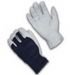 Economy Grade, Top Grain Goatskin Leather Unlined Driver Gloves, (71-4334)