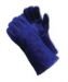 Side Split Cowhide Leather, Cotton Foam Lined Welder Gloves, (73-7080)