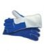 Side Split Cowhide Leather, Cotton Foam Lined Welder Gloves, (73-7250)