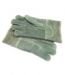 Heavy Side Split Cowhide Leather Foundry Gloves, (74-SC7104)