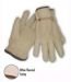 Top Grain Cowhide Leather Insulated Driver Gloves, Lined, (77-258)