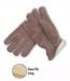 Split Cowhide Leather Insulated Driver Gloves, Lined, (77-296)