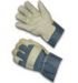 Insulated Pigskin Leather Palm Gloves, Lined, (78-3927)