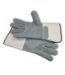 Platinum Series Full Leather Back Style Gloves, (80-8846)