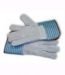 Silver Series Full Leather Back Style Gloves, (82-5066)