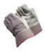 Economy Series Clute Cut Leather Palm Gloves, (85-4163)