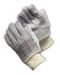 Regular Grade Gloves with Leather Palms and Knitwrists, (86-4104C)