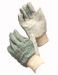 Economy Grade Gloves with Leather Palms and Knitwrists, (86-4104P)
