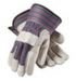 Economy Grade Gloves, Top Grain Cowhide Leather Palm, (87-1563P)