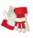 Premium Grade Gloves, Top Grain Goatskin Leather Palms, (87-1944)