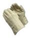 Premium Grade Canvas Gloves with Single Palms, (90-908BT)