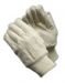Economy Grade Canvas Gloves with Single Palms, (90-908CI)