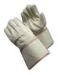 Premium Grade 10 Ounce Canvas Gloves with Single Palms, (90-901GA)