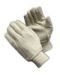 Economy Grade Canvas Gloves with Single Palms, (90-9101)
