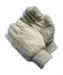 Economy Grade Canvas Gloves with Single Palms, (90-9121)