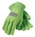Premium Grade Canvas Dotted Gloves, (91-910PDL-R)