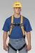 Miller Titan T-Flex Stretchable Full-Body Harness, (TF4000/UAK)
