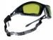 Bolle Tracker Safety Glasses, (TRACWPCC2)