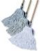 Wildcat 8-Ply Industrial Cotton Classic Wireband Wet Mop, (WC812)