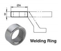 Sioux TM Series Welding Ring, (WRARM-2)